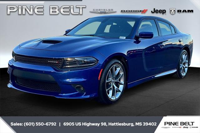 2022 Dodge Charger GT RWD