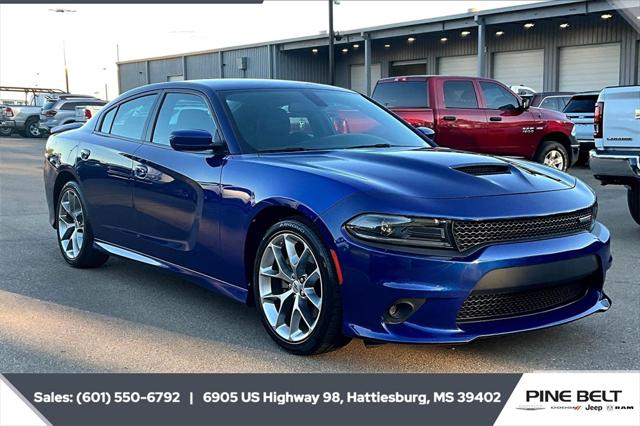 2022 Dodge Charger GT RWD