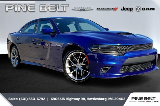 2022 Dodge Charger GT RWD 2022 Dodge Charger GT RWD