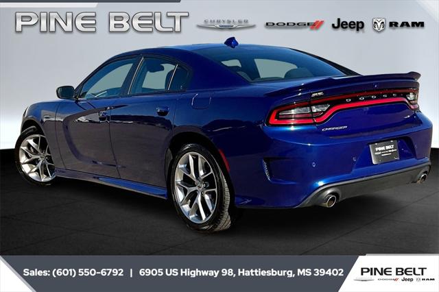 2022 Dodge Charger GT RWD 2022 Dodge Charger GT RWD