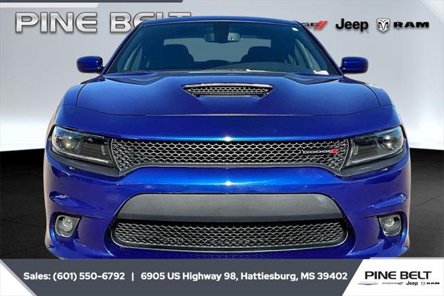 2022 Dodge Charger GT RWD 2022 Dodge Charger GT RWD