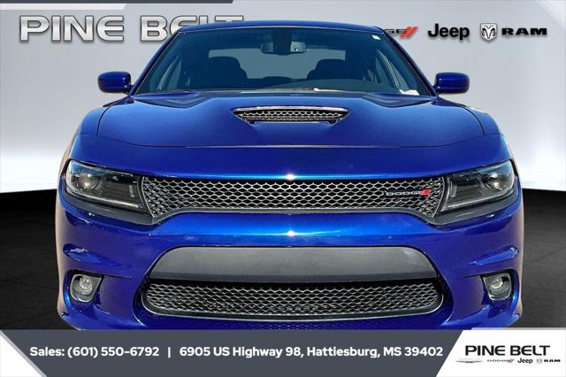 2022 Dodge Charger GT RWD 2022 Dodge Charger GT RWD