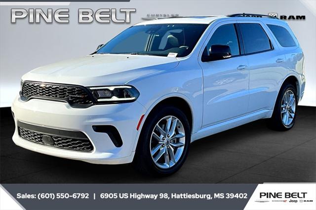 2024 Dodge Durango GT Plus AWD