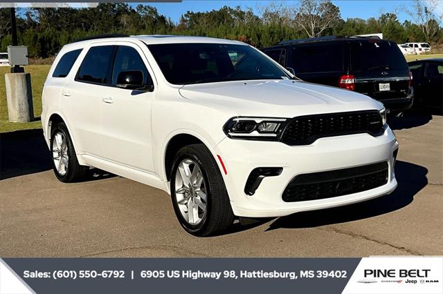 2024 Dodge Durango GT Plus AWD