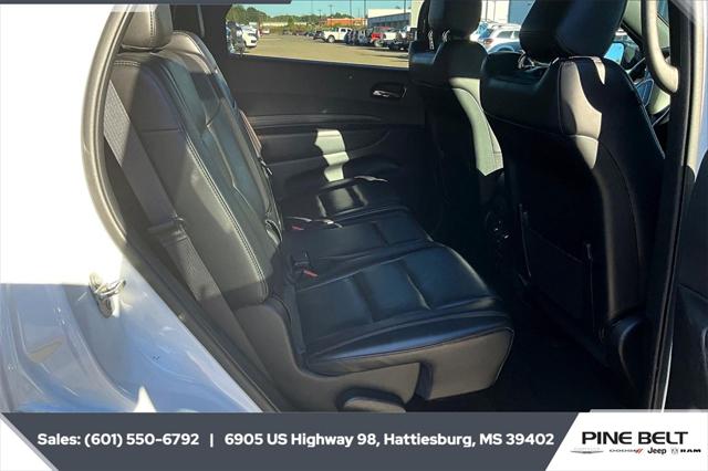 2024 Dodge Durango GT Plus AWD