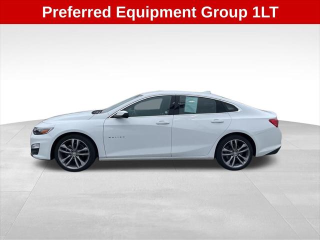 2023 Chevrolet Malibu FWD 1LT 2023 Chevrolet Malibu FWD 1LT