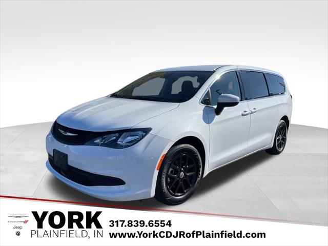 2022 Chrysler Voyager LX 2022 Chrysler Voyager LX