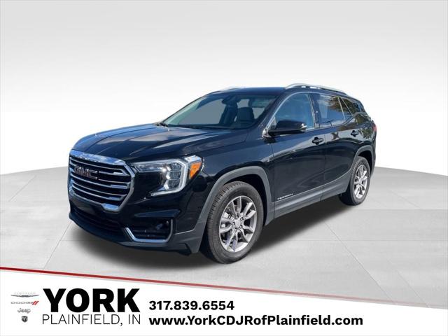 2024 GMC Terrain FWD SLT 2024 GMC Terrain FWD SLT