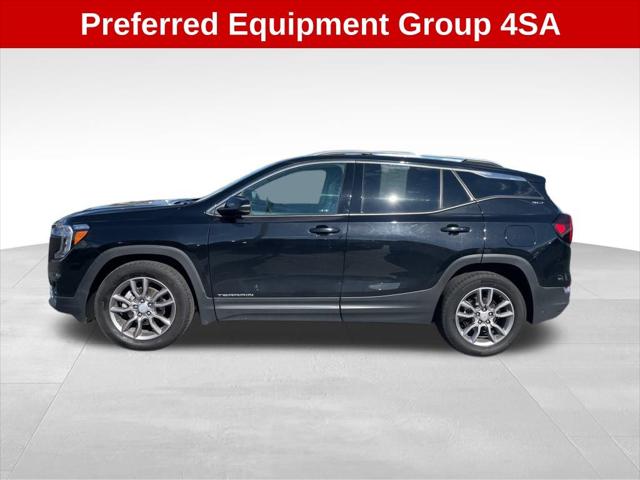 2024 GMC Terrain FWD SLT 2024 GMC Terrain FWD SLT