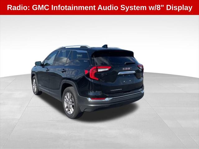 2024 GMC Terrain FWD SLT 2024 GMC Terrain FWD SLT