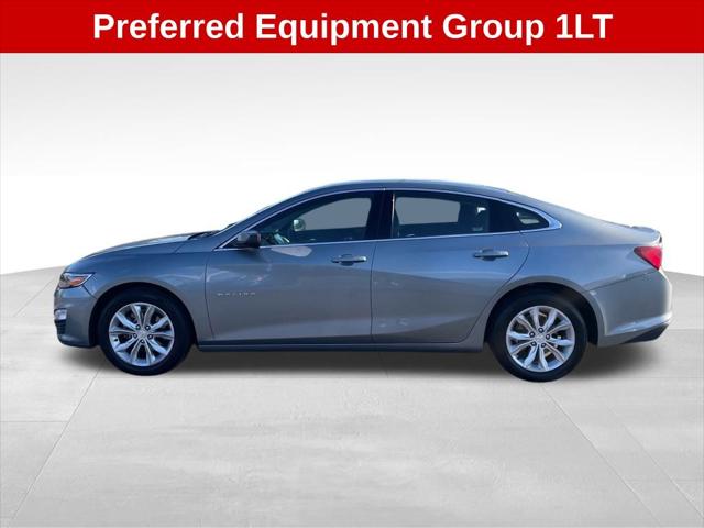 2024 Chevrolet Malibu FWD 1LT 2024 Chevrolet Malibu FWD 1LT