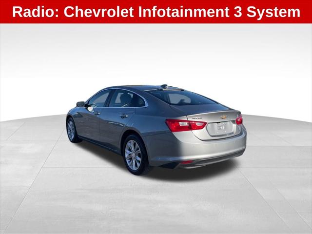 2024 Chevrolet Malibu FWD 1LT 2024 Chevrolet Malibu FWD 1LT