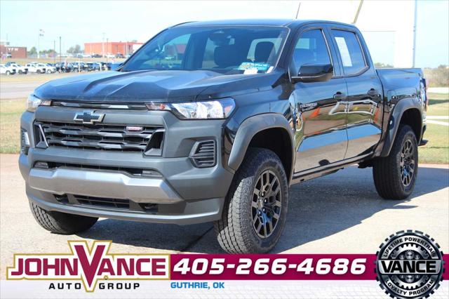 2026 Chevrolet Colorado Trail Boss, 4WD 2026 Chevrolet Colorado Trail Boss, 4WD