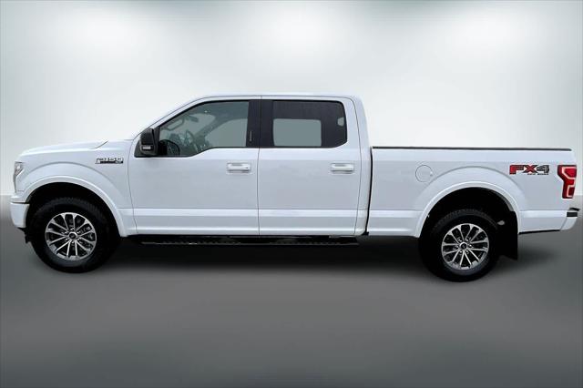 2019 Ford F-150 XLT 2019 Ford F-150 XLT