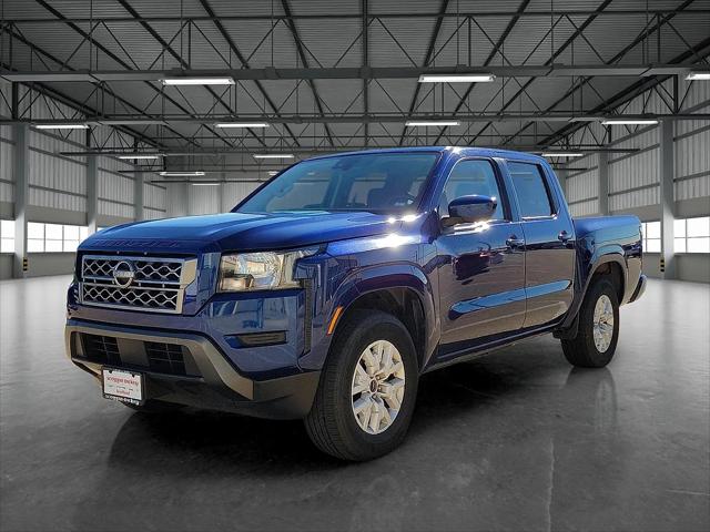 2022 Nissan Frontier Crew Cab SV 4x2