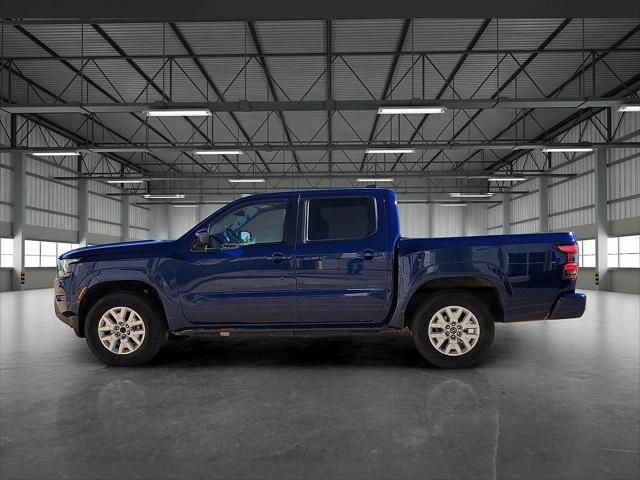 2022 Nissan Frontier Crew Cab SV 4x2