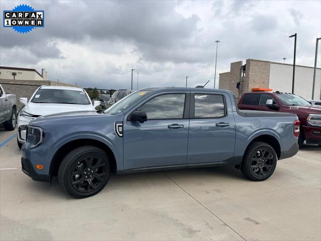 2025 Ford Maverick Lariat 2025 Ford Maverick Lariat