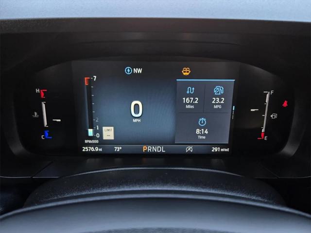 2025 Ford Maverick Lariat 2025 Ford Maverick Lariat