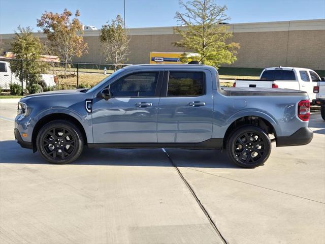 2025 Ford Maverick Lariat 2025 Ford Maverick Lariat