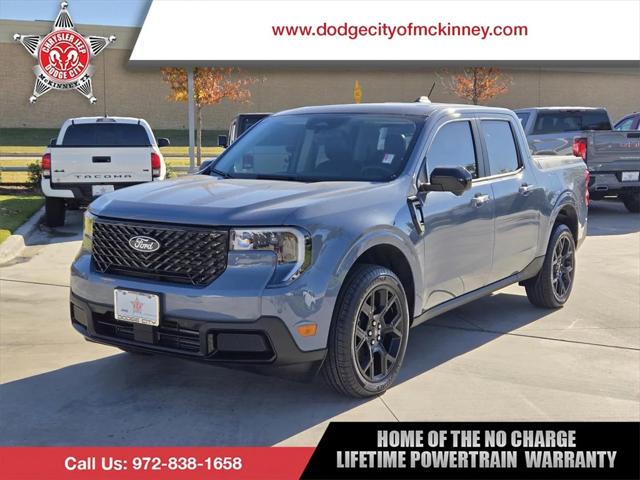 2025 Ford Maverick Lariat 2025 Ford Maverick Lariat