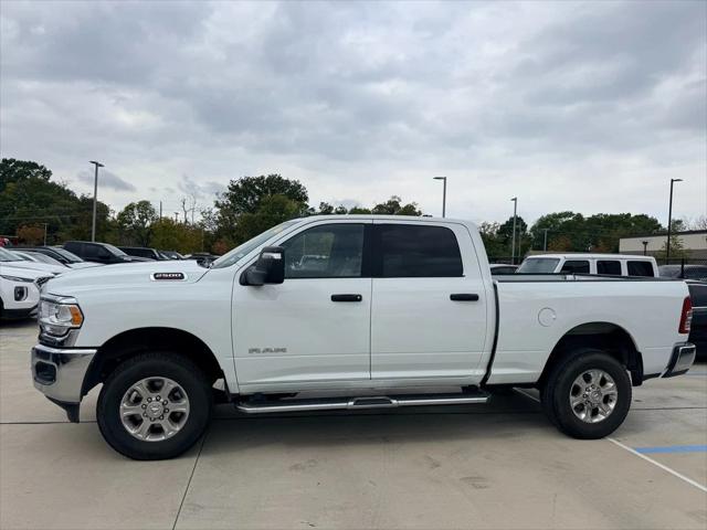 2024 RAM 2500 Big Horn Crew Cab 4x4 64 Box 2024 RAM 2500 Big Horn Crew Cab 4x4 64 Box