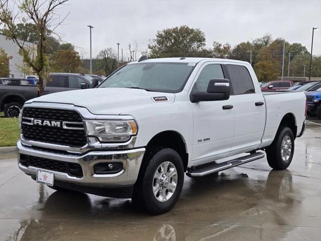 2024 RAM 2500 Big Horn Crew Cab 4x4 64 Box 2024 RAM 2500 Big Horn Crew Cab 4x4 64 Box