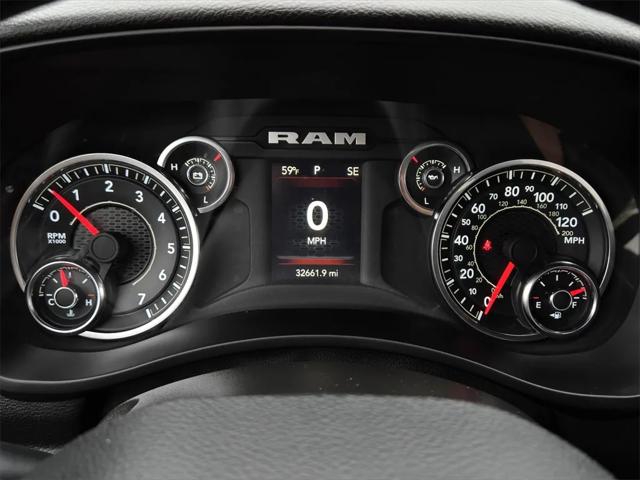 2024 RAM 2500 Big Horn Crew Cab 4x4 64 Box 2024 RAM 2500 Big Horn Crew Cab 4x4 64 Box