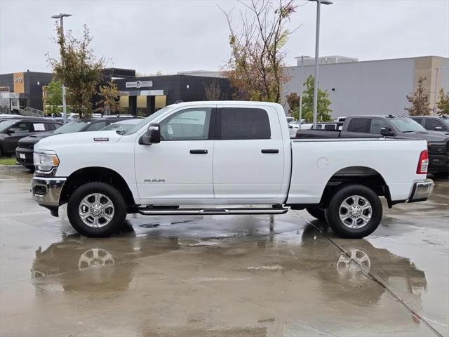 2024 RAM 2500 Big Horn Crew Cab 4x4 64 Box 2024 RAM 2500 Big Horn Crew Cab 4x4 64 Box