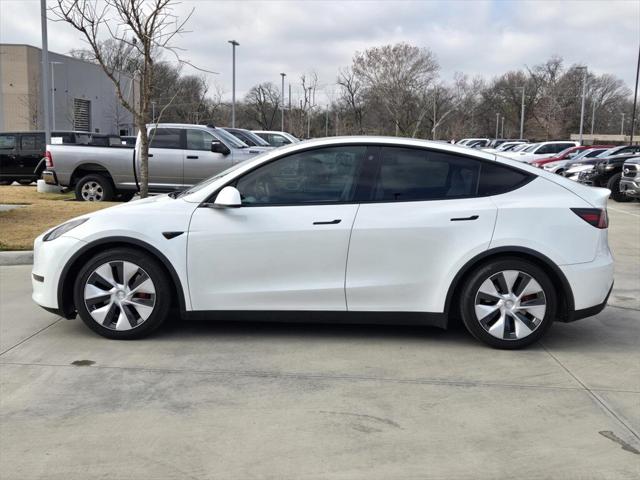2021 Tesla Model Y Performance Dual Motor All-Wheel Drive