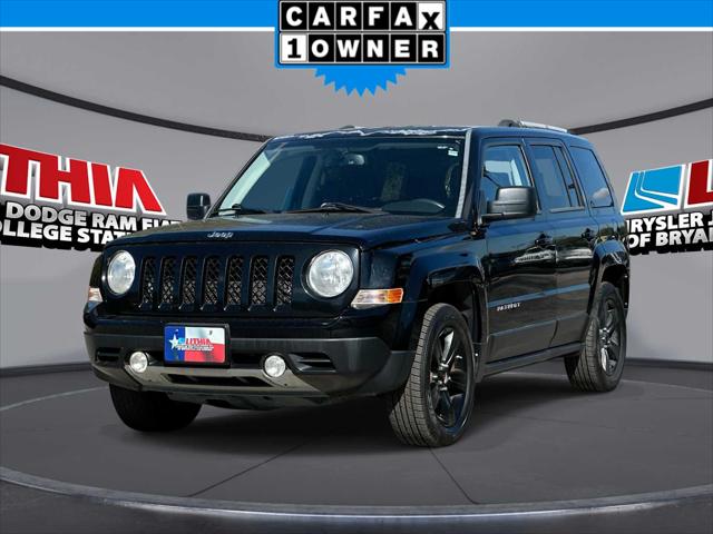 2012 Jeep Patriot Latitude 2012 Jeep Patriot Latitude
