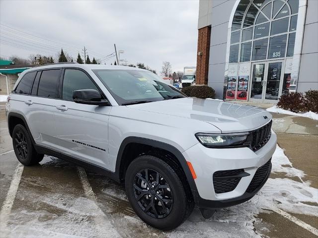 2024 Jeep Grand Cherokee Altitude X 4x4