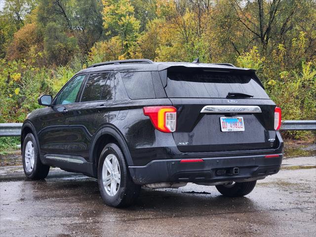 2022 Ford Explorer XLT 2022 Ford Explorer XLT