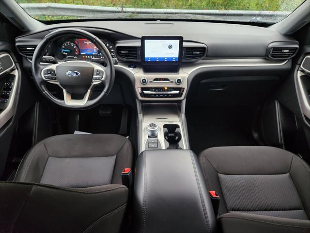 2022 Ford Explorer XLT 2022 Ford Explorer XLT
