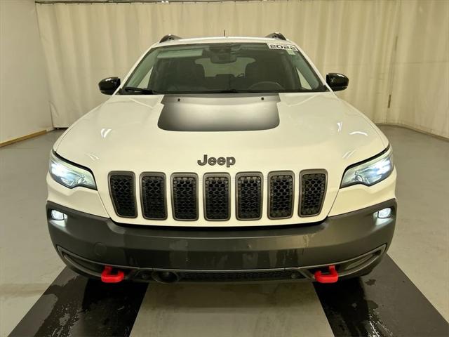 2022 Jeep Cherokee Trailhawk 4x4