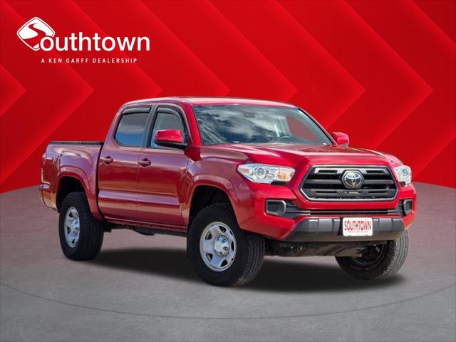 2019 Toyota Tacoma SR V6 2019 Toyota Tacoma SR V6