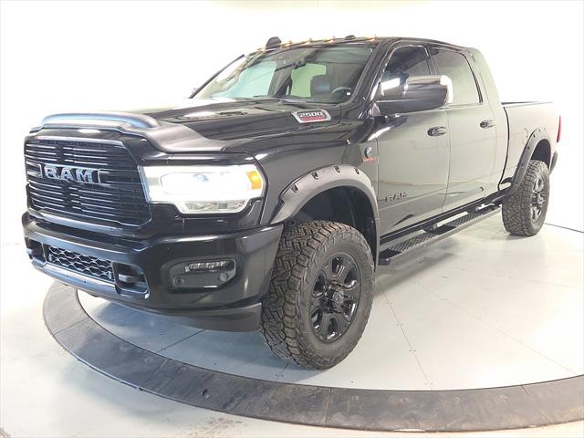 2019 RAM 2500 Laramie Mega Cab 4x4 64 Box 2019 RAM 2500 Laramie Mega Cab 4x4 64 Box