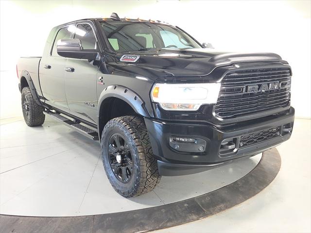 2019 RAM 2500 Laramie Mega Cab 4x4 64 Box