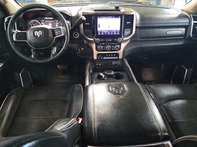 2019 RAM 2500 Laramie Mega Cab 4x4 64 Box