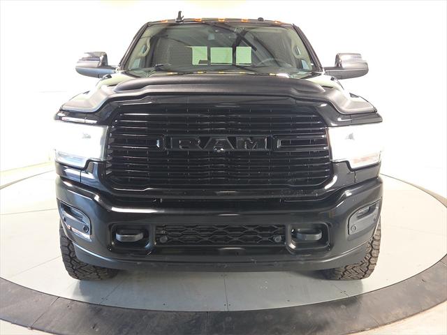 2019 RAM 2500 Laramie Mega Cab 4x4 64 Box