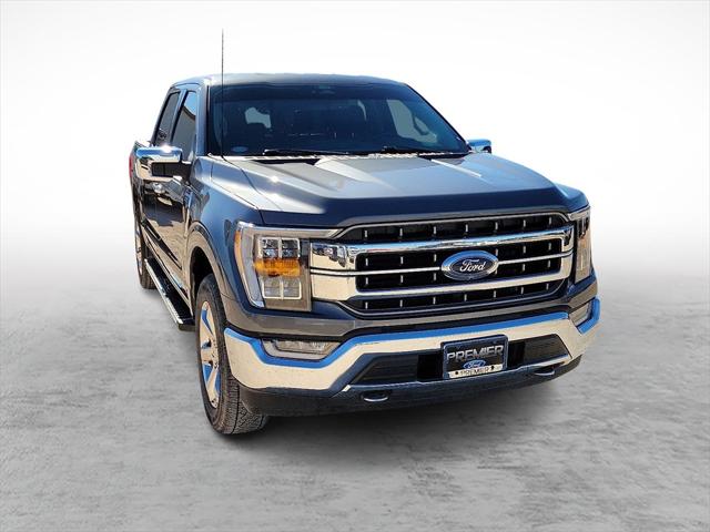 2022 Ford F-150 LARIAT 2022 Ford F-150 LARIAT