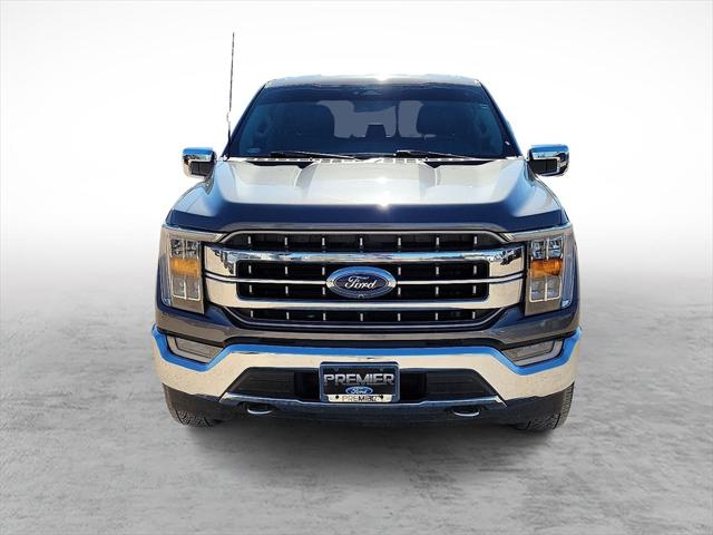 2022 Ford F-150 LARIAT 2022 Ford F-150 LARIAT