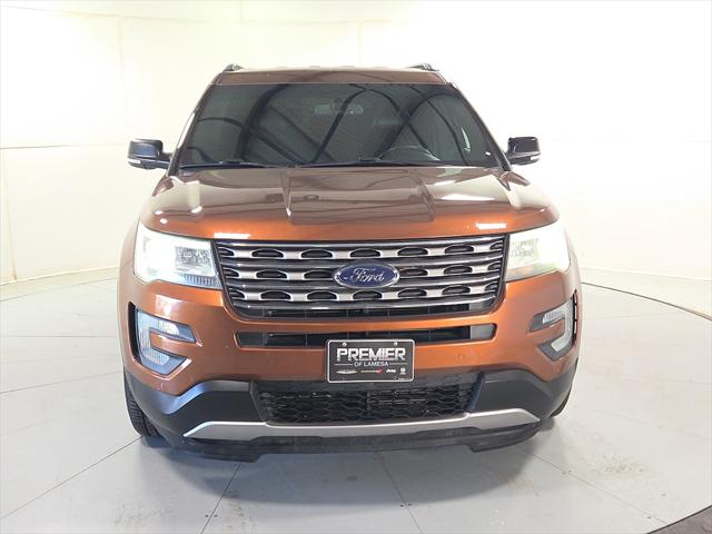 2017 Ford Explorer XLT 2017 Ford Explorer XLT