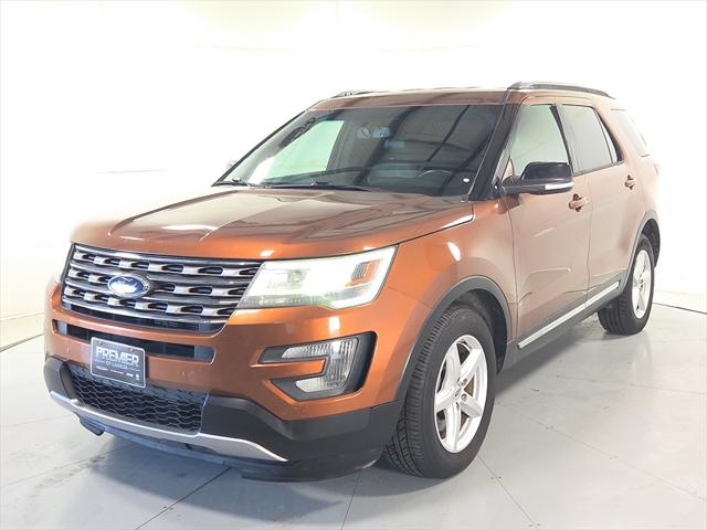 2017 Ford Explorer XLT 2017 Ford Explorer XLT
