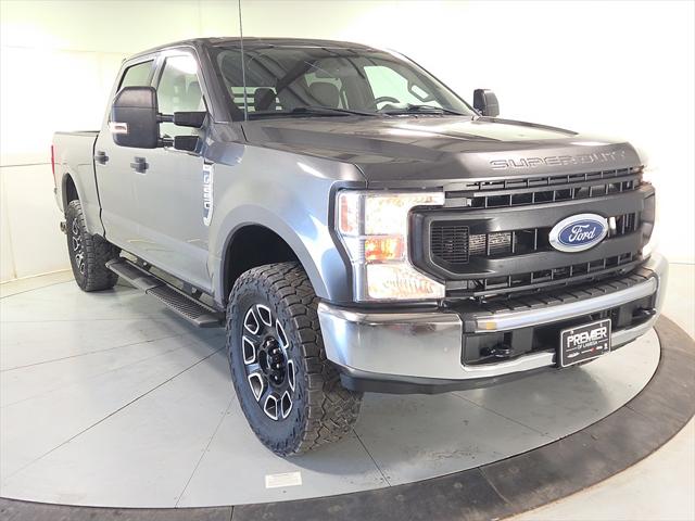 2022 Ford F-250 XLT 2022 Ford F-250 XLT
