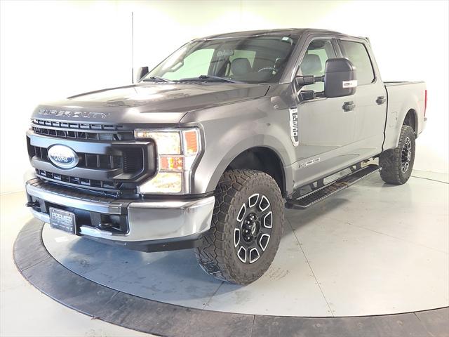 2022 Ford F-250 XLT 2022 Ford F-250 XLT