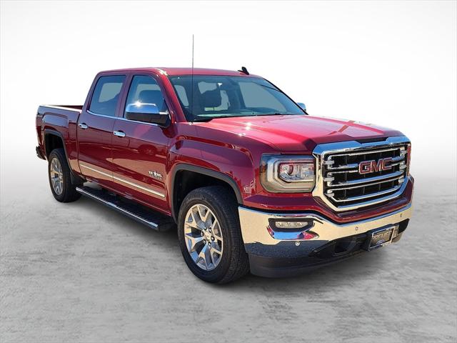 2018 GMC Sierra 1500 SLT 2018 GMC Sierra 1500 SLT