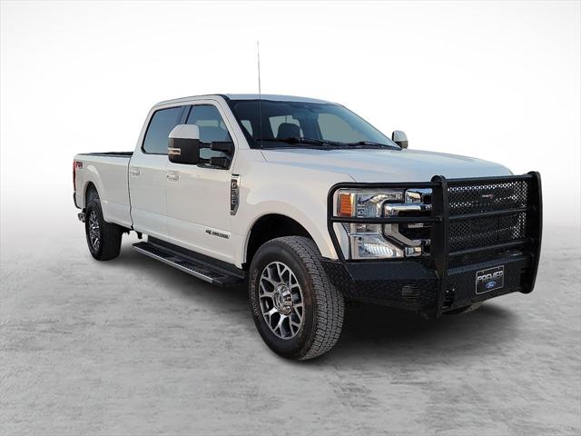 2020 Ford F-350 LARIAT 2020 Ford F-350 LARIAT