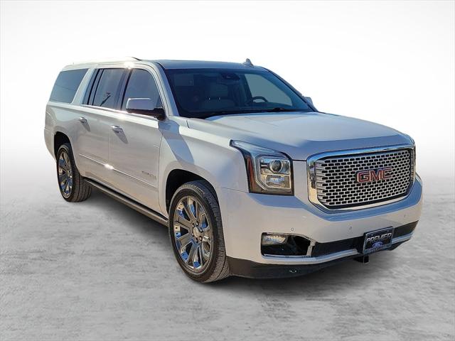 2017 GMC Yukon XL Denali 2017 GMC Yukon XL Denali