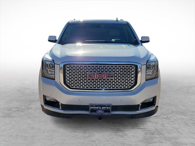 2017 GMC Yukon XL Denali 2017 GMC Yukon XL Denali