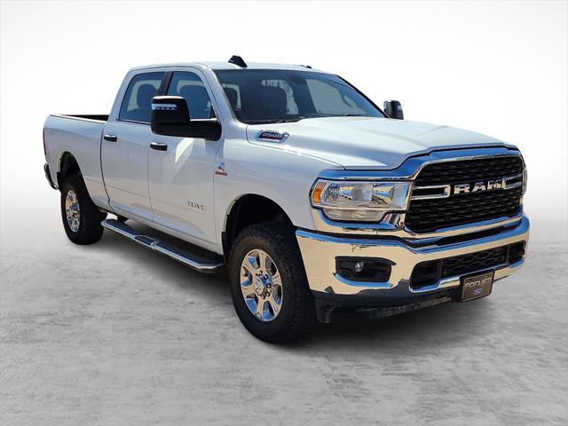 2024 RAM 2500 Big Horn Crew Cab 4x4 64 Box 2024 RAM 2500 Big Horn Crew Cab 4x4 64 Box